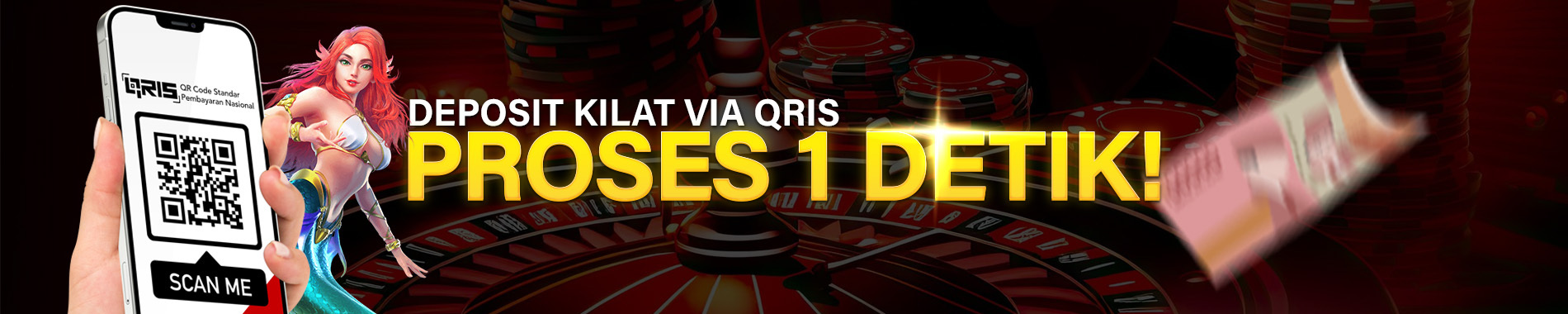 DEPOSIT KILAT QRIS HANYA DI DOLA4D